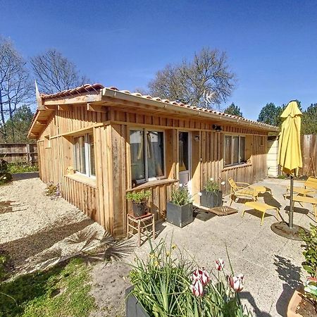 Вілла Le Nichoir Classe 3 Etoiles Maison 4Pers Climatisee 2Pieces Audenge Bassin D'Arcachon Екстер'єр фото